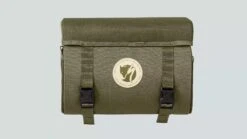 Specialized Fjällräven Handlebar Bag - Ochre -Bicycle Equipment Store 41123 681 S F HANDLEBAR BAG DETAIL 1