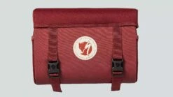 Specialized Fjällräven Handlebar Bag - Ochre -Bicycle Equipment Store 41123 683 S F HANDLEBAR BAG OX DETAIL 1