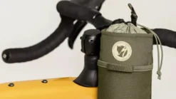 Specialized Fjällräven Snack Bag - Green -Bicycle Equipment Store 41123 711 S F SNACK BAG DETAIL 2