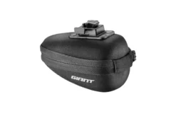 Giant Shadow Uniclip Pro Saddle Bag - Black -Bicycle Equipment Store 430000105