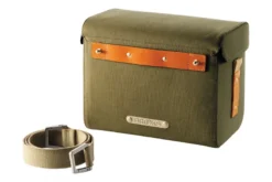 Brooks Isle Of Skye Handlebar Bag - 9L - Black -Bicycle Equipment Store 4784 11906 thickbox