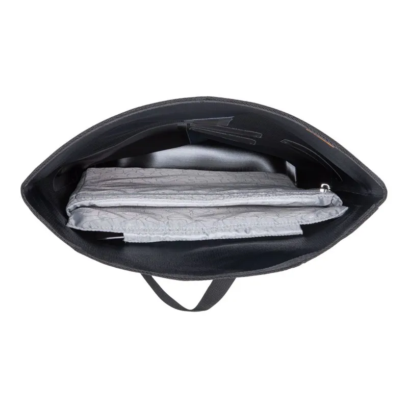 Ortlieb Commuter Daypack Urban Backpack - 21 Litre - Ink 2 Ortlieb Commuter Daypack Urban Backpack - 21 Litre - Ink - Image 2