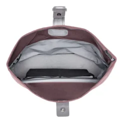 Ortlieb Twin-City Urban Single Bag QL2.1 - 9 Litre - Ash Rose 14 Ortlieb Twin-City Urban Single Bag QL2.1 - 9 Litre - Ash Rose -Bicycle Equipment Store 5 177