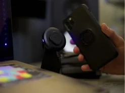 Quad Lock Desk Mount - Black -Bicycle Equipment Store 5 247