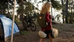 Specialized/FjAllrAven 20 Litre Cave Pack Back Pack - Navy -Bicycle Equipment Store 5 26