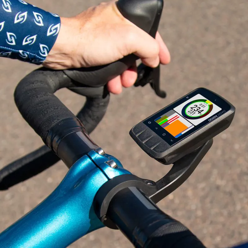 Stages Cycling Dash M200 GPS Bike Computer - Black 2 Stages Cycling Dash M200 GPS Bike Computer - Black - Image 2