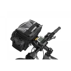 Topeak Tourguide For E- Bike Handlebar Bag - Black -Bicycle Equipment Store 5 406