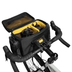 Topeak Tourguide DX Bar Bag - Black -Bicycle Equipment Store 5 407