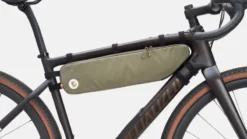 Specialized/FjAllrAven Frame Bag - Green - Medium -Bicycle Equipment Store 5 41