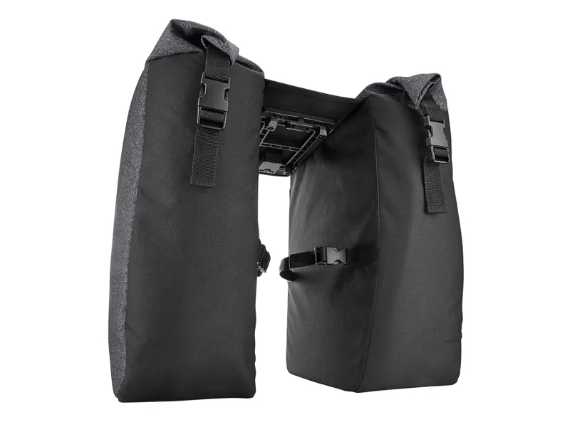 Giant Transporter MIK Pannier Bag - 48L - Grey 8 Giant Transporter MIK Pannier Bag - 48L - Grey - Image 8