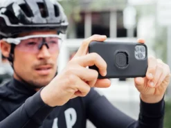 Quad Lock IPhone MAG Case - Black -Bicycle Equipment Store 5 651