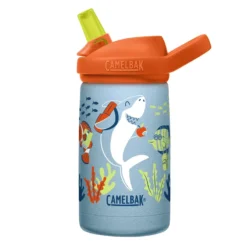 Camelbak Eddy+ 350ml SST Insulated B2S LTD Kids Water Bottle - Fish -Bicycle Equipment Store 5 922