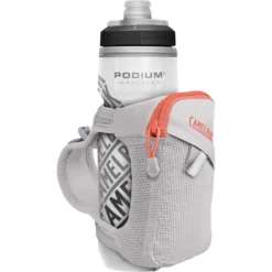 Camelbak Quick Grip Chill Insulated Handheld 620ml - Silver/Dusk