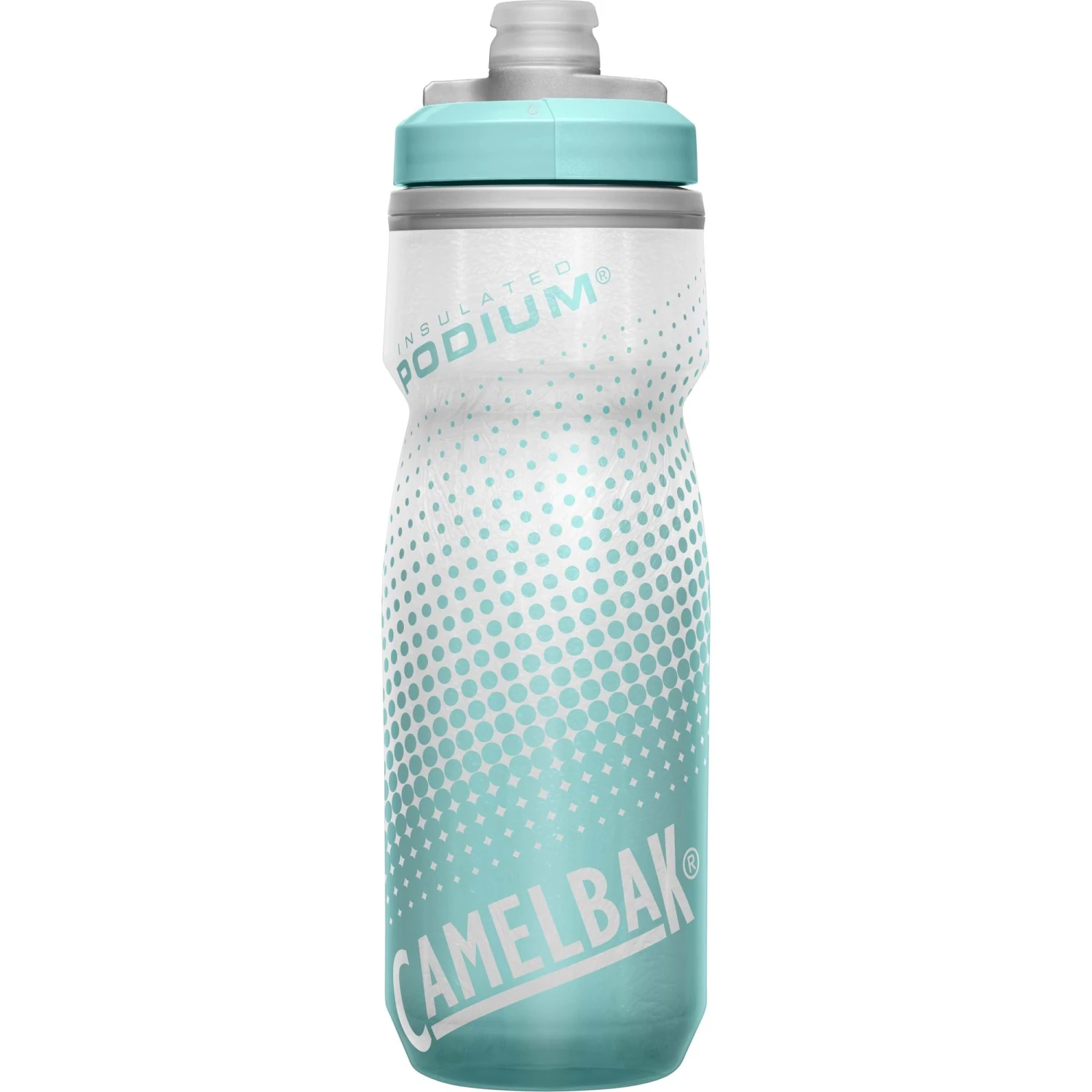 Camelbak Podium Chill Insulated 600ml Water Bottle - Reflective Ghost 4 Camelbak Podium Chill Insulated 600ml Water Bottle - Reflective Ghost - Image 4