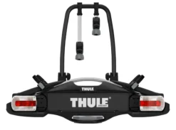 Thule 92501 VeloCompact 2-Bike Towball Carrier 7-Pin - Black 12 Thule 92501 VeloCompact 2-Bike Towball Carrier 7-Pin - Black -Bicycle Equipment Store 511651 sized 1800x1200 rev 1