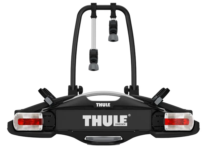Thule 92501 VeloCompact 2-Bike Towball Carrier 7-Pin - Black 6 Thule 92501 VeloCompact 2-Bike Towball Carrier 7-Pin - Black - Image 6
