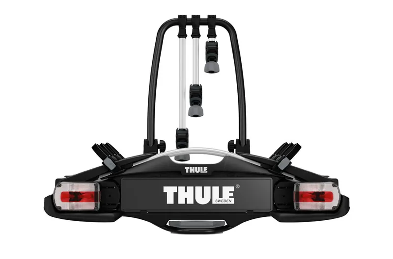 Thule 92701 VeloCompact 3-Bike Towball Carrier 7-Pin - Black 3 Thule 92701 VeloCompact 3-Bike Towball Carrier 7-Pin - Black - Image 3