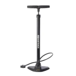 Oxford Airtrack Workshop Steel Floor Pump - Black
