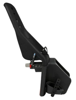 Thule Yepp Maxi Rear Seat - Black - Easyfit Rack Mount -Bicycle Equipment Store 553400 sized 1800x1200 rev 1