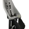 Thule Yepp Maxi Rear Seat - Black - Easyfit Rack Mount