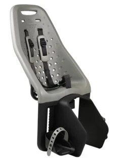 Thule Yepp Maxi Rear Seat - Black - Easyfit Rack Mount