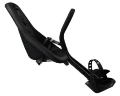 Thule Yepp Mini Front Child Seat - Black -Bicycle Equipment Store 553424 sized 1800x1200 rev 1