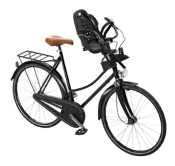 Thule Yepp Mini Front Child Seat - Black -Bicycle Equipment Store 553426 sized 1800x1200 rev 1