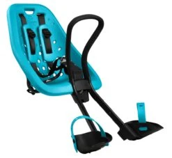Thule Yepp Mini Front Child Seat - Black -Bicycle Equipment Store 553431 sized 1800x1200 rev 1 2