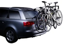 Thule 968 Freeway 3-bike Rear Mount Carrier - 3 Bike