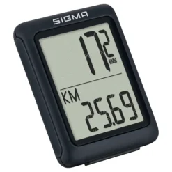 Sigma BC 5.0 Wired Cycle Computer - Black 6 Sigma BC 5.0 Wired Cycle Computer - Black -Bicycle Equipment Store 5844030 sg05210 1 2 3 1000