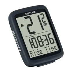 Sigma BC 8.0 Wireless ATS Cycle Computer - Black -Bicycle Equipment Store 5844048 sg08211 1 2 3 1000