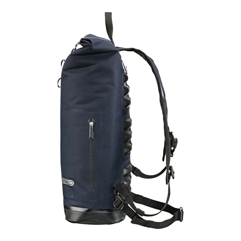 Ortlieb Commuter Daypack Urban Backpack - 21 Litre - Ink 3 Ortlieb Commuter Daypack Urban Backpack - 21 Litre - Ink - Image 3