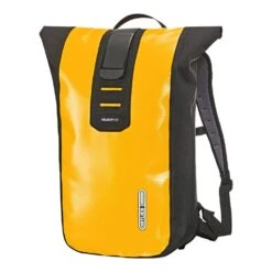 Ortlieb Velocity Backpack - 17 Litre - Petrol -Bicycle Equipment Store 6 131