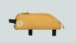 Specialized Fjällräven Top Tube Bag - Ochre -Bicycle Equipment Store 6 16