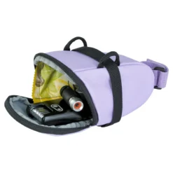 Evoc Seat Bag 0.7 Litre - Purple -Bicycle Equipment Store 6 241