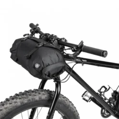 Topeak Frontloader Bike Packing Handlebar Bag - Black -Bicycle Equipment Store 6 366