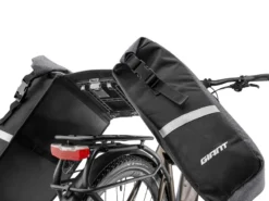 Giant Transporter MIK Pannier Bag - 48L - Grey 17 Giant Transporter MIK Pannier Bag - 48L - Grey -Bicycle Equipment Store 6 456