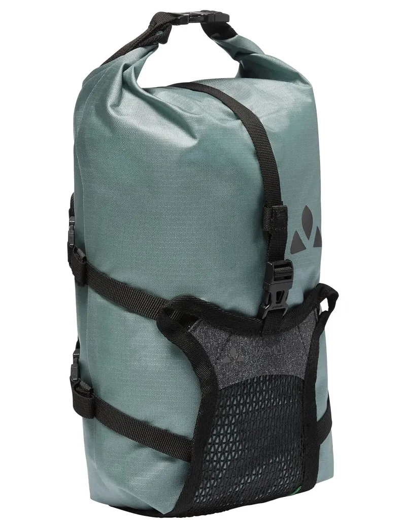 Vaude Trailmulti II 6 Litre Fork Bag - Dusty Moss 2 Vaude Trailmulti II 6 Litre Fork Bag - Dusty Moss - Image 2