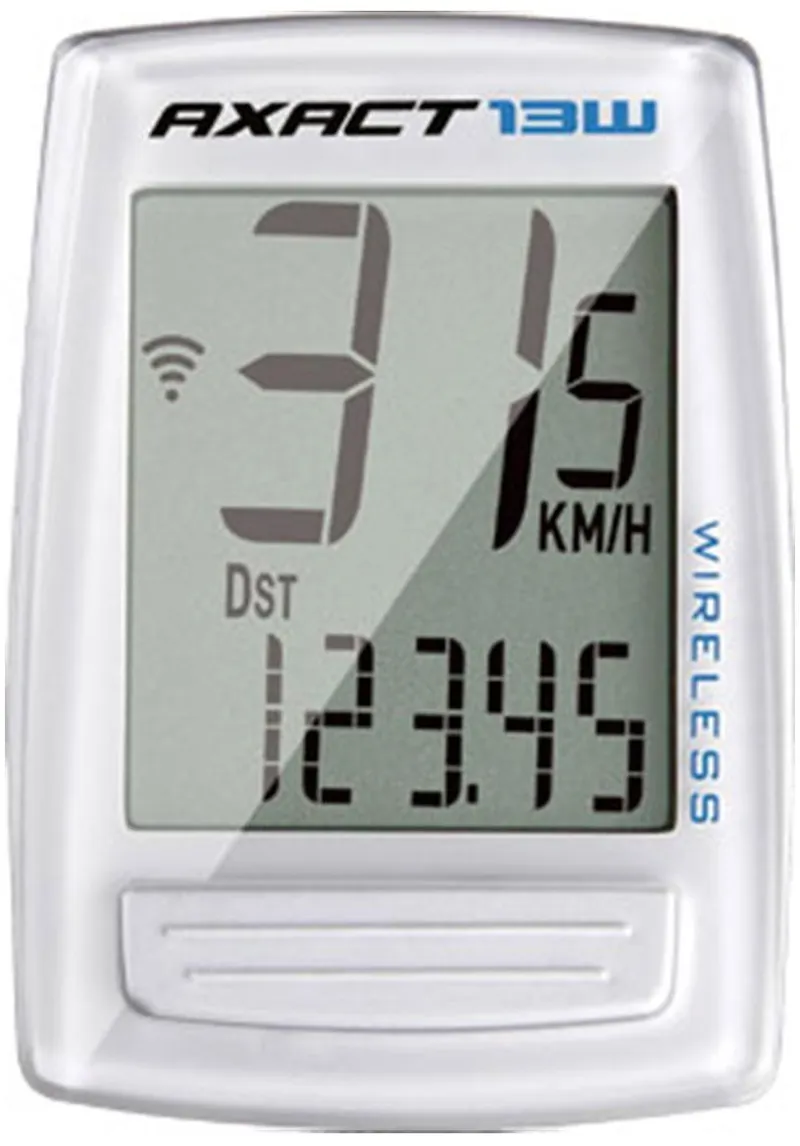 Giant Axact 13W Wireless Cycling Computer - 13 Function 2 Giant Axact 13W Wireless Cycling Computer - 13 Function - Image 2