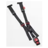 Hamax 3 Point Safety Harness Belt - Hamax Childseats - Black - Caress