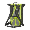 Ortlieb Velocity High Visibility Backpack - 23 Litre - Yellow