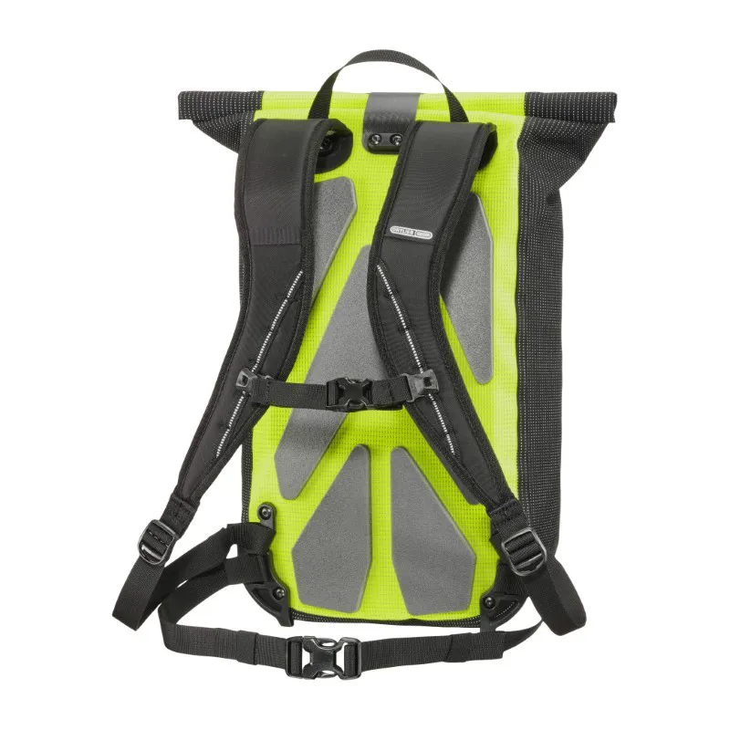 Ortlieb Velocity High Visibility Backpack - 23 Litre - Yellow 1 Ortlieb Velocity High Visibility Backpack - 23 Litre - Yellow