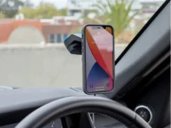 Quad Lock Charge Head For Car/Desk - Black -Bicycle Equipment Store 7 181