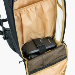 Evoc E-Ride Performance 12 Litre Backpack - Black -Bicycle Equipment Store 7 195