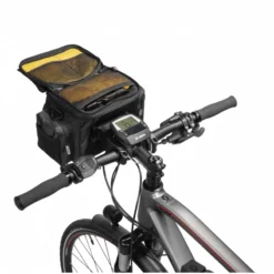 Topeak Tourguide For E- Bike Handlebar Bag - Black -Bicycle Equipment Store 7 270