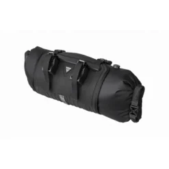 Topeak Frontloader Bike Packing Handlebar Bag - Black -Bicycle Equipment Store 7 280
