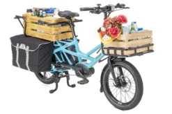 Tern Captains Chair For GSD HSD Bikes - Black -Bicycle Equipment Store 7 52