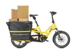 Tern Storm Box - Black - 160 Litres -Bicycle Equipment Store 7 53