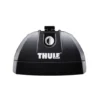 Thule 753 Gutterless Fixpoint Footpack Black - Pair
