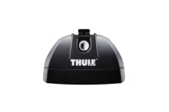 Thule 753 Gutterless Fixpoint Footpack Black - Pair